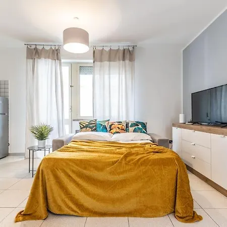 Apartmán Design Sassari-via Roma