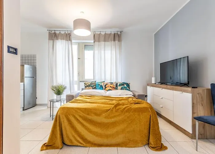 Apartman Design Sassari-via Roma
