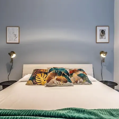 Design Sassari-via Roma Appartement *