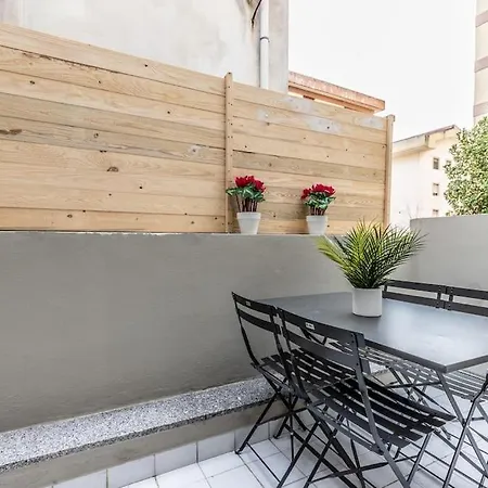 Appartement Design Sassari-via Roma Sassari