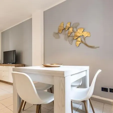 Design Sassari-via Roma Appartement *