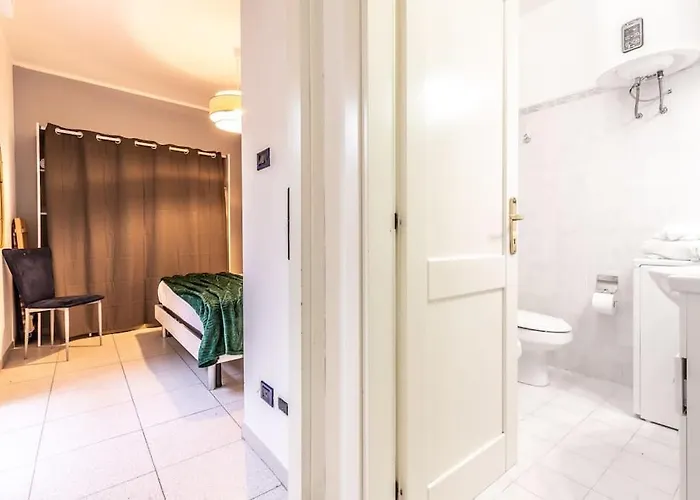 Appartement Design Sassari-via Roma
