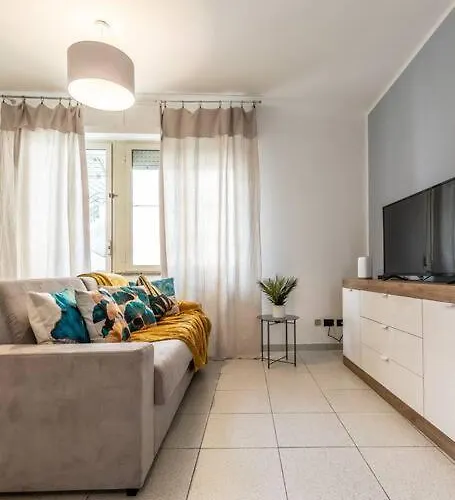 Appartement Design Sassari-via Roma *